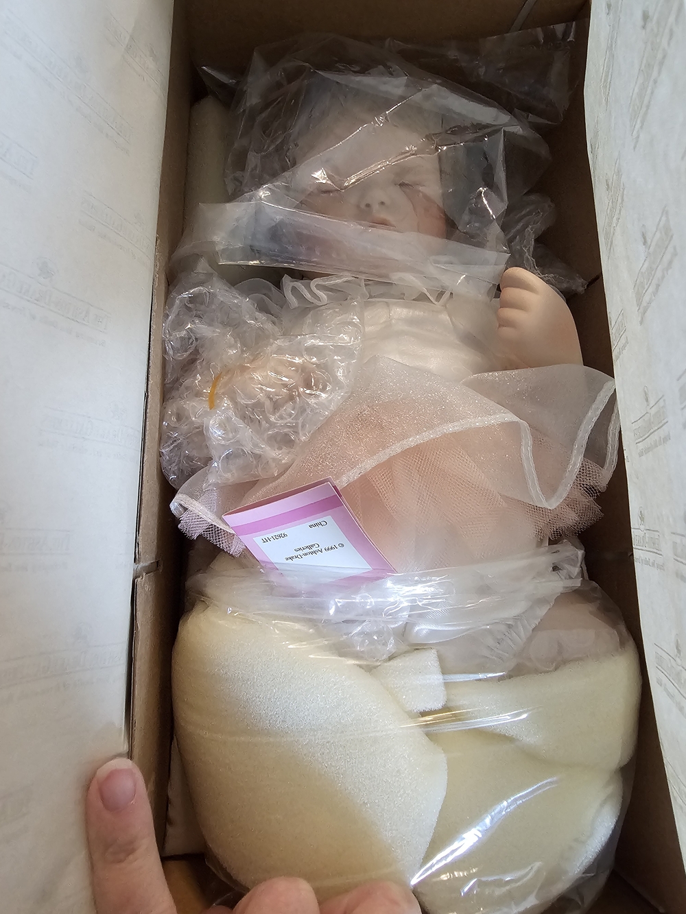 Ashton Drake Ashley Doll